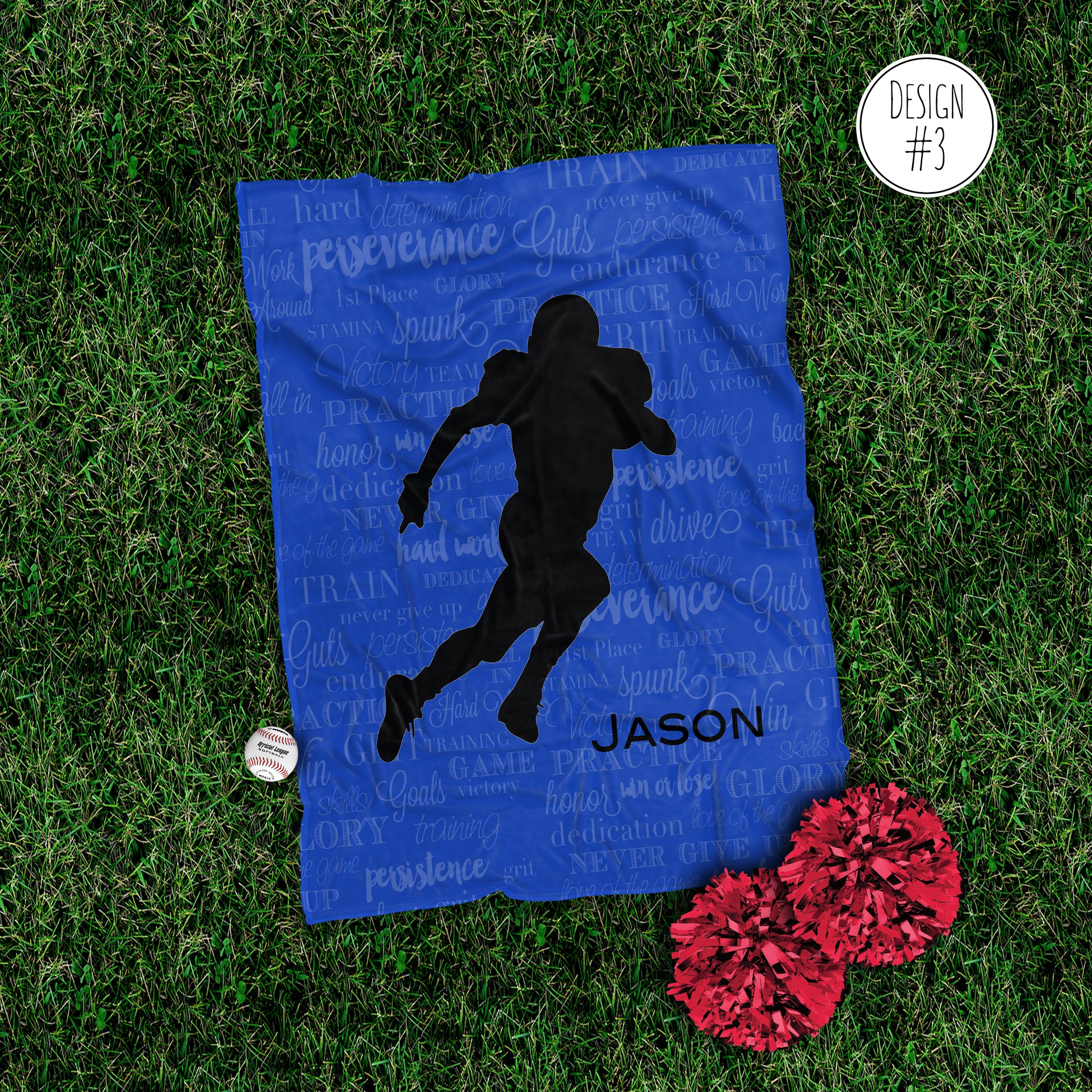 Sporty Blanket