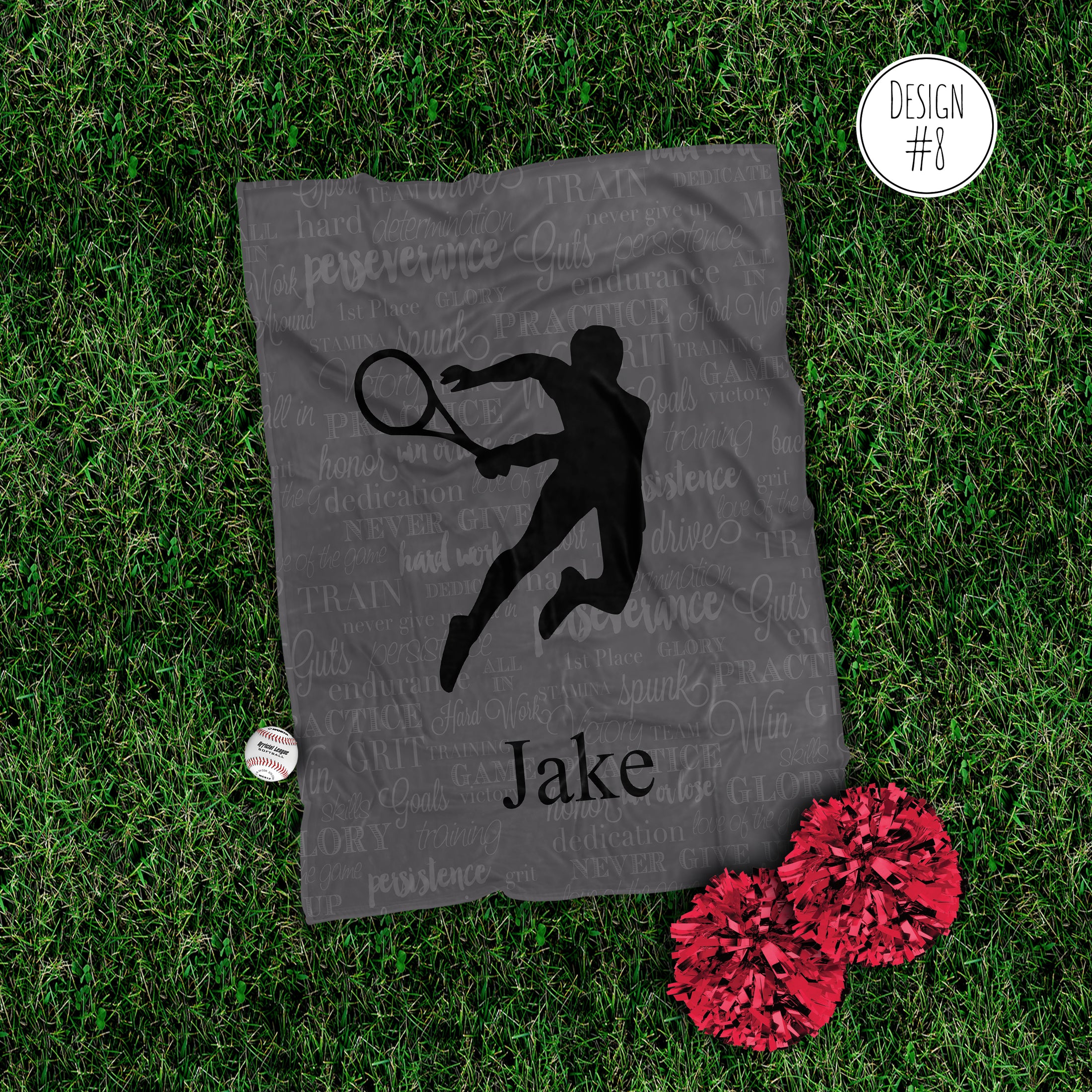 Sporty Blanket