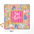 Load image into Gallery viewer, Mahjong Mats, Fall, Halloween, Thanksgiving Collection, Neoprene, Wholesale
