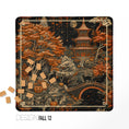 Load image into Gallery viewer, Mahjong Mats, Fall, Halloween, Thanksgiving Collection, Neoprene, Wholesale
