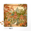 Load image into Gallery viewer, Mahjong Mats, Fall, Halloween, Thanksgiving Collection, Neoprene, Wholesale
