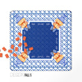 Load image into Gallery viewer, Mahjong Mats, Fall, Halloween, Thanksgiving Collection, Neoprene, Wholesale
