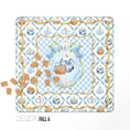 Load image into Gallery viewer, Mahjong Mats, Fall, Halloween, Thanksgiving Collection, Neoprene, Wholesale
