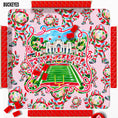 Load image into Gallery viewer, 31" Mahjong Mat, College Football Stadiums, Neoprene, Wholesale
