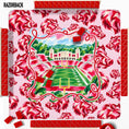 Load image into Gallery viewer, 31" Mahjong Mat, College Football Stadiums, Neoprene, Wholesale
