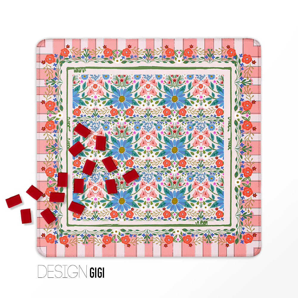 Travel Mahjong Mat, Non-Neoprene, Wholesale
