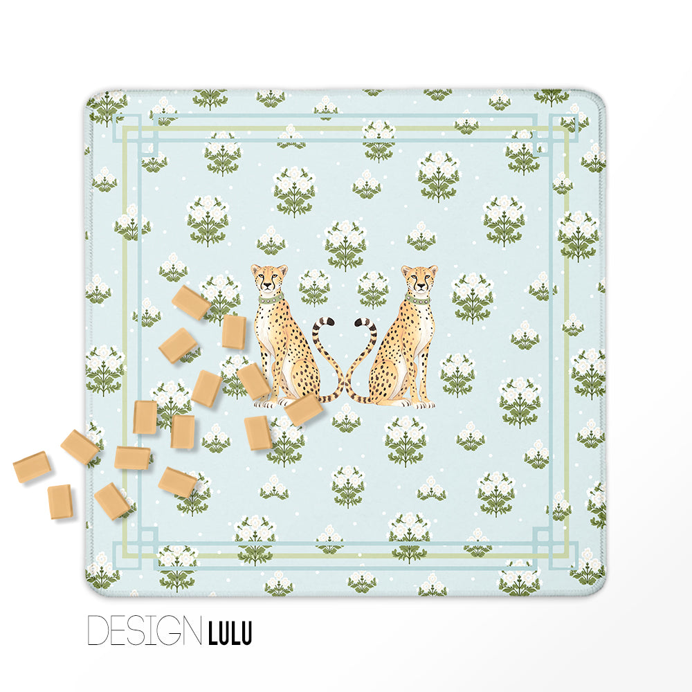 Travel Mahjong Mat, Non-Neoprene, Wholesale