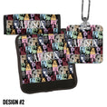 Load image into Gallery viewer, Personalized Taylor Swift Inspired Eras Tour Luggage Tag and Wrap Set
