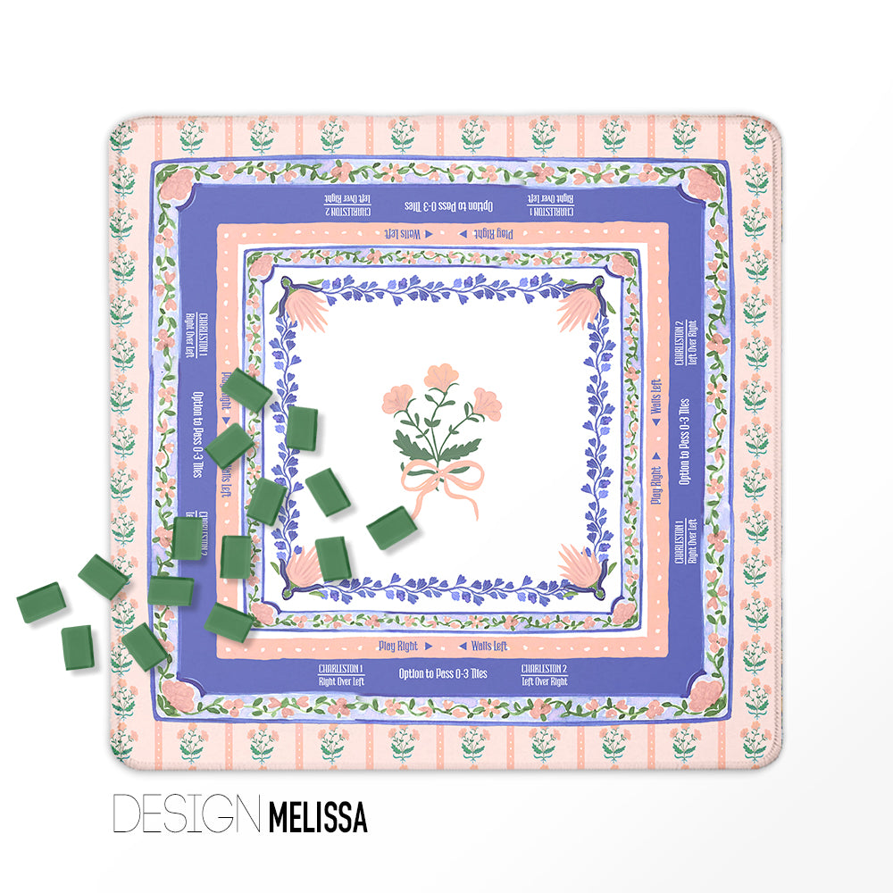 Travel Mahjong Mat, Non-Neoprene, Wholesale