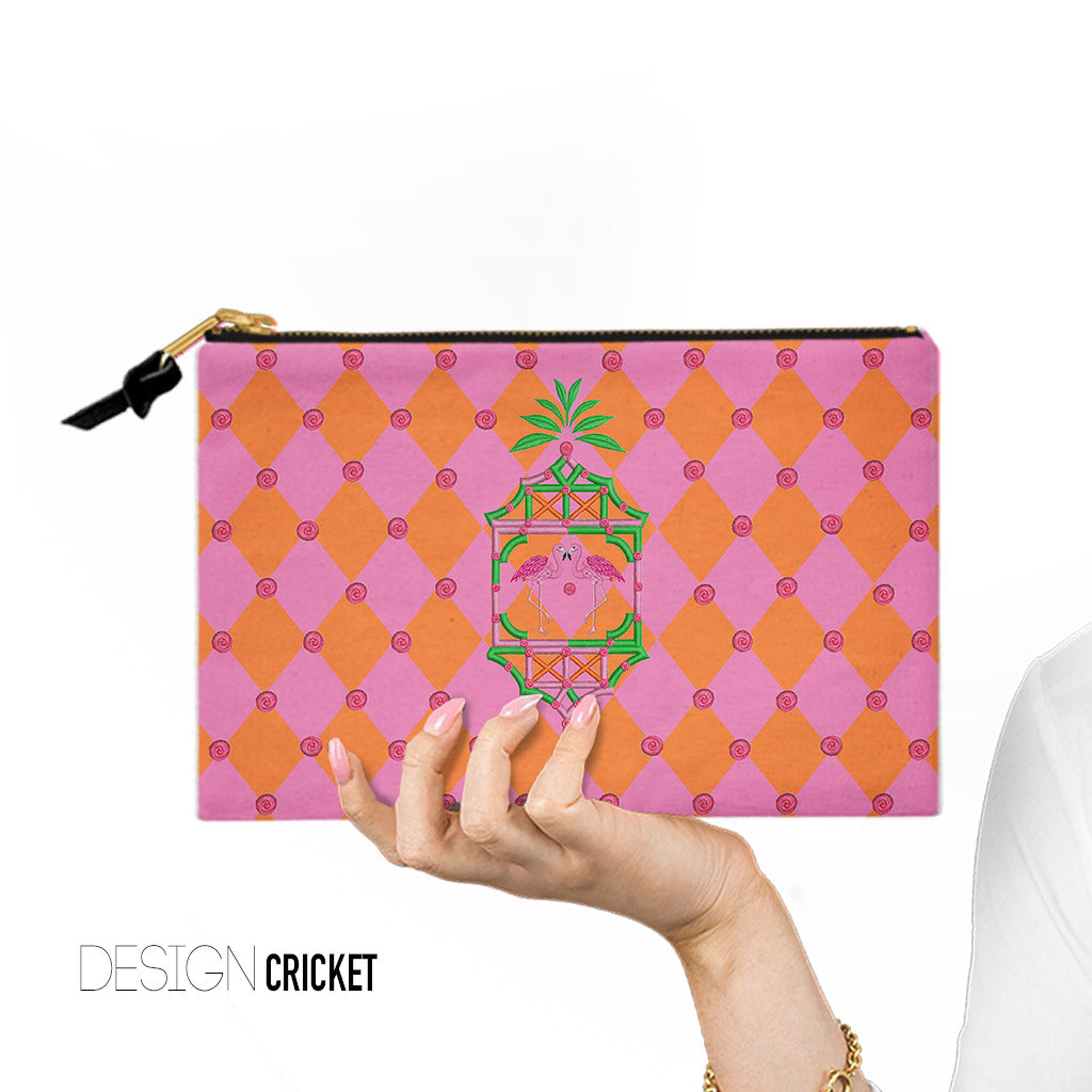 Mahjong Card Bag, Wholesale  Mahjong Bags- Boutique Monogram