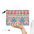Load image into Gallery viewer, Mahjong Card Bag, Wholesale  Mahjong Bags- Boutique Monogram
