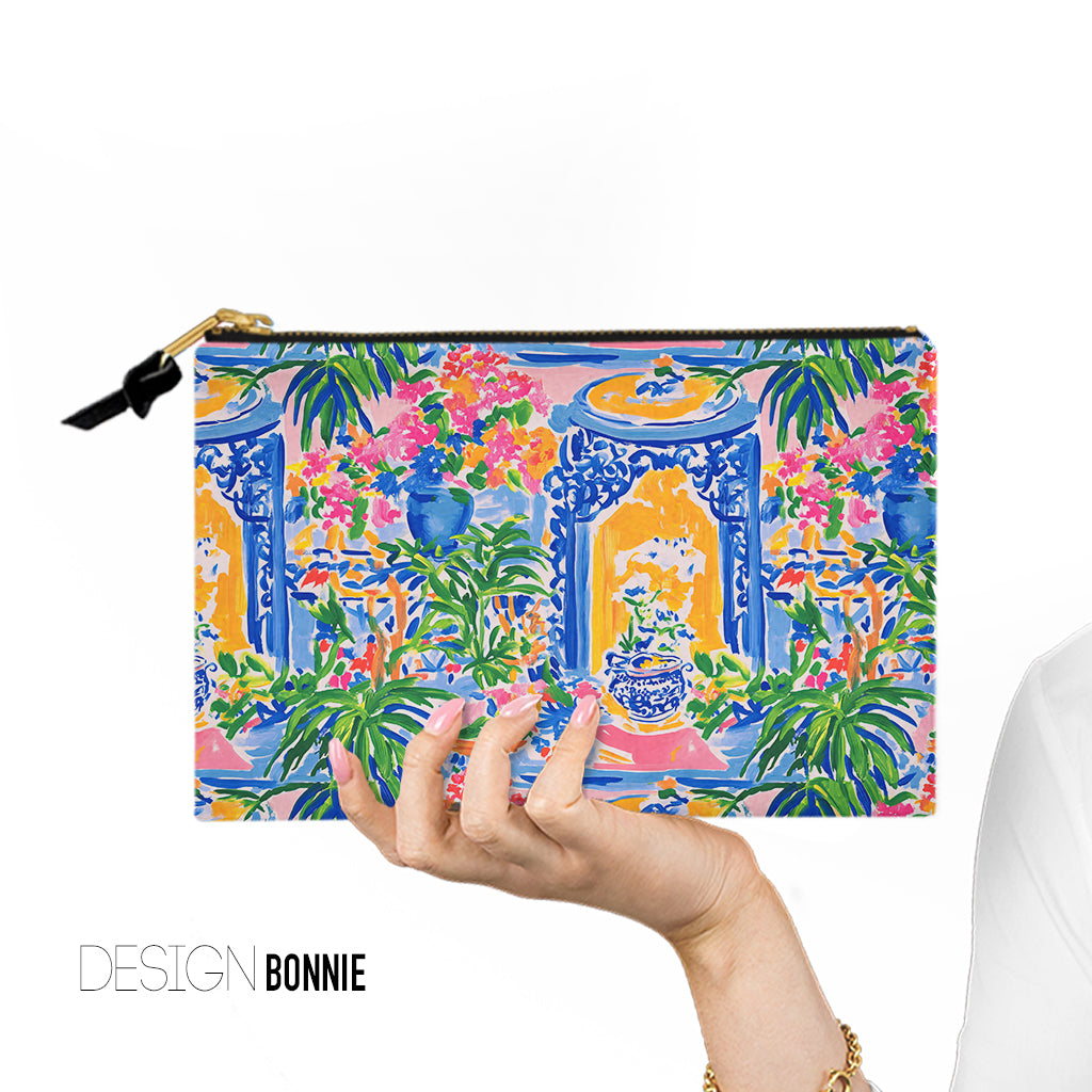 Mahjong Card Bag, Wholesale  Mahjong Bags- Boutique Monogram