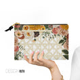 Load image into Gallery viewer, Mahjong Card Bag, Wholesale  Mahjong Bags- Boutique Monogram
