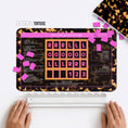 Load image into Gallery viewer, Mahjong Practice Mat 14x24, Wholesale
