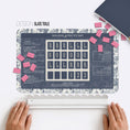 Load image into Gallery viewer, Mahjong Practice Mat 14x24, Wholesale
