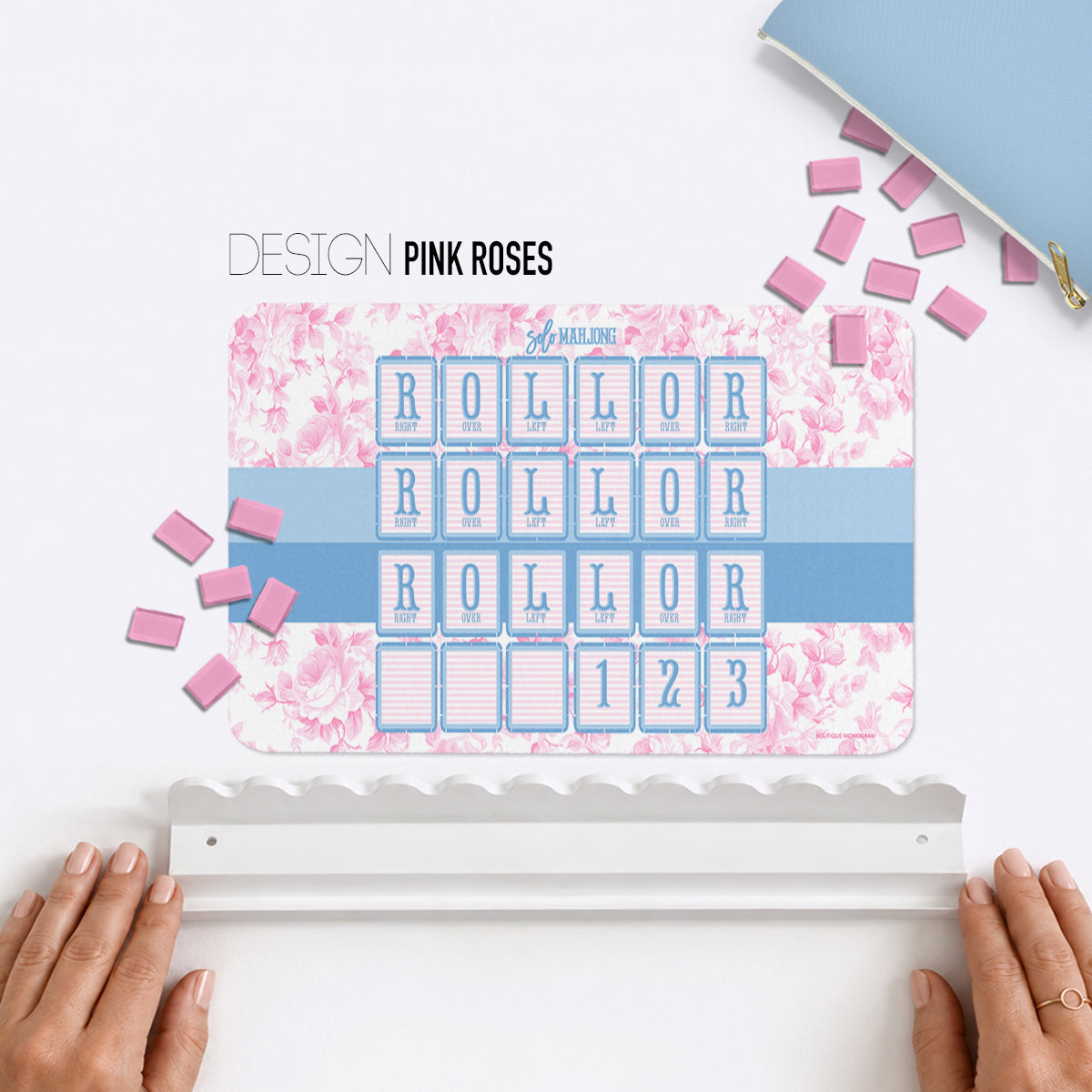 Mahjong Practice Mat 10x16, Wholesale