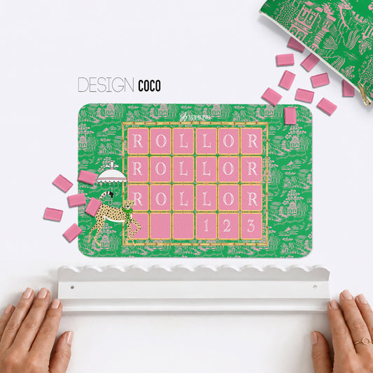 Mahjong Practice Mat 10x16, Wholesale