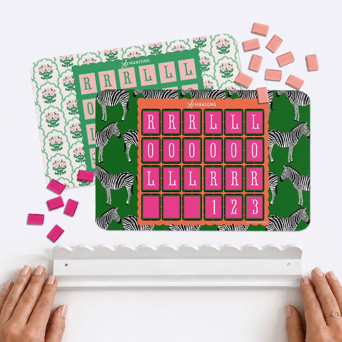 Mahjong Practice Mat 10x16, Wholesale