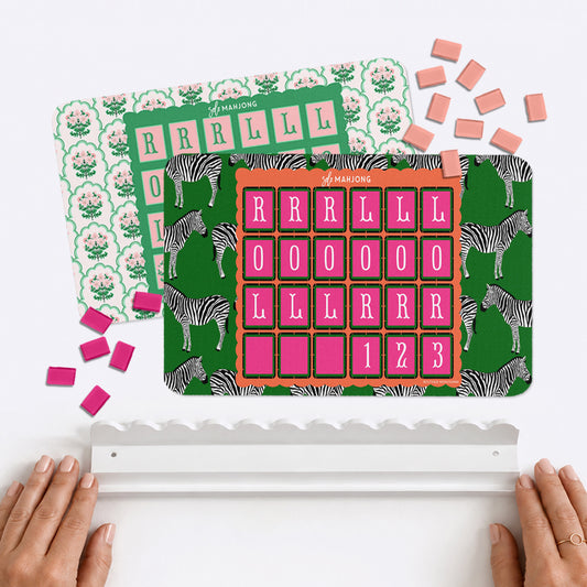 Mahjong Practice Mat 10x16, Wholesale