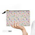 Load image into Gallery viewer, Mahjong Card Bag, Wholesale  Mahjong Bags- Boutique Monogram
