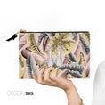 Load image into Gallery viewer, Mahjong Card Bag, Wholesale  Mahjong Bags- Boutique Monogram
