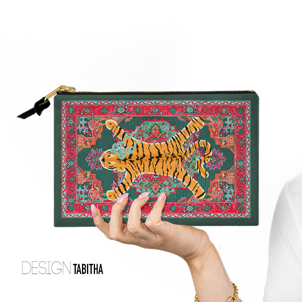 Mahjong Card Bag, Wholesale  Mahjong Bags- Boutique Monogram