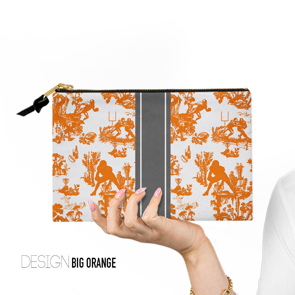 Mahjong Card Bag, Football, Wholesale  Wholesale- Boutique Monogram