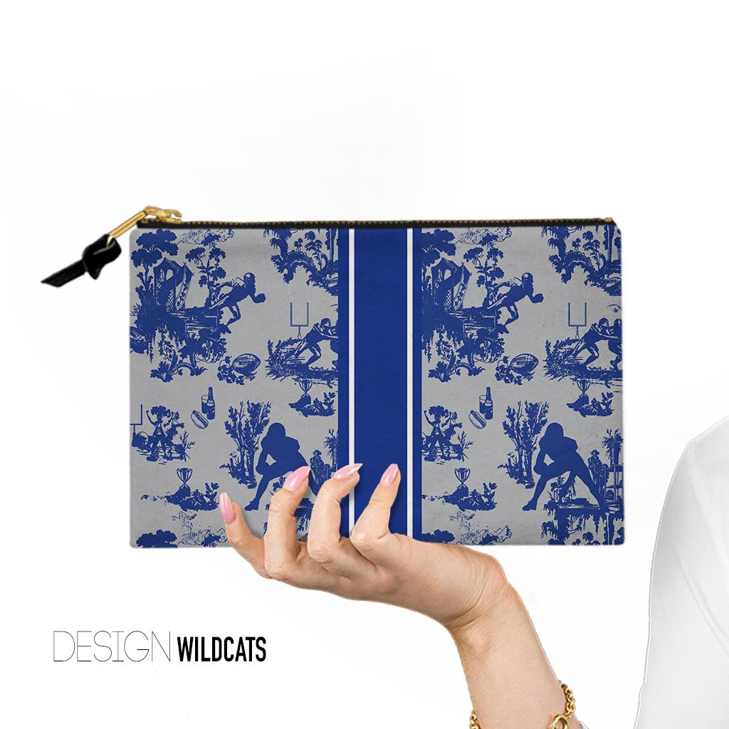 Mahjong Card Bag, Football, Wholesale  Wholesale- Boutique Monogram