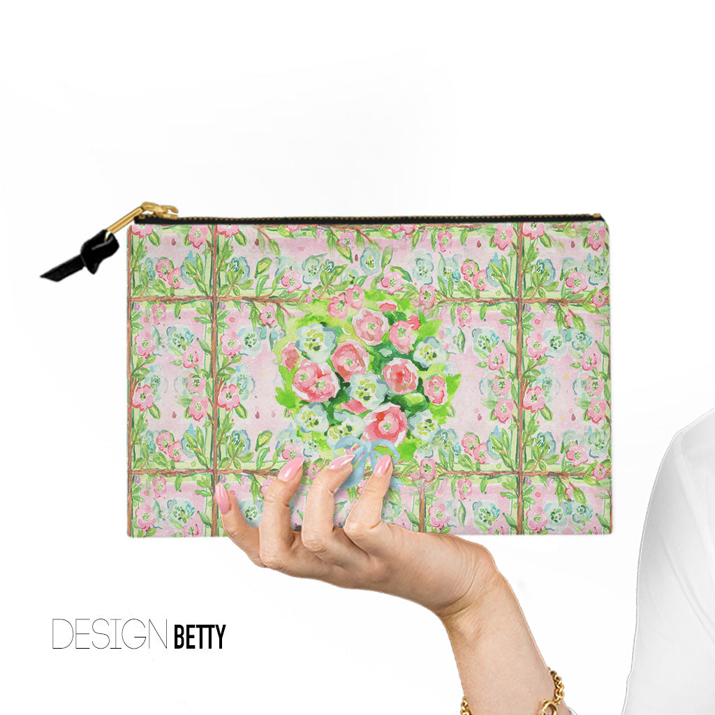 Mahjong Card Bag, Wholesale  Mahjong Bags- Boutique Monogram