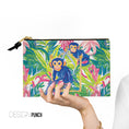 Load image into Gallery viewer, Mahjong Card Bag, Wholesale  Mahjong Bags- Boutique Monogram
