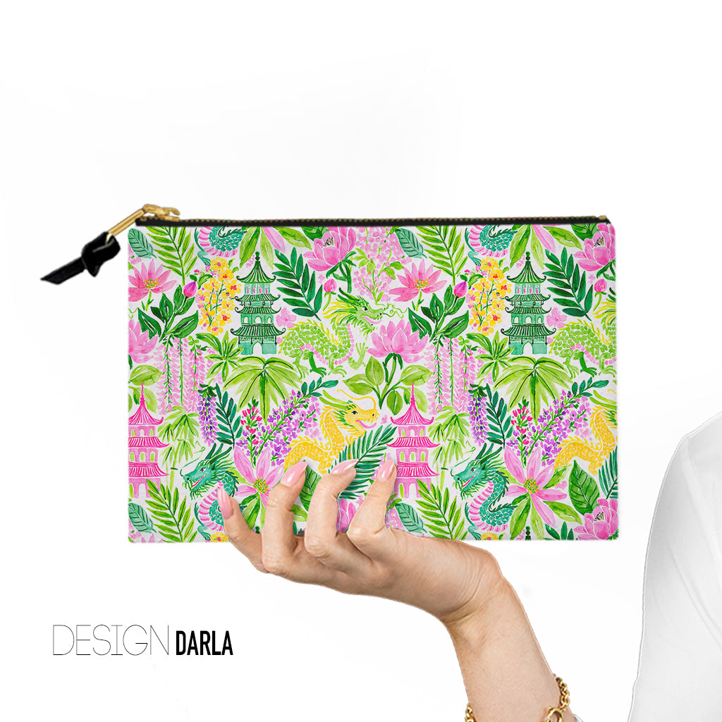 Mahjong Card Bag, Wholesale  Mahjong Bags- Boutique Monogram