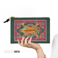 Load image into Gallery viewer, Mahjong Card Bag, Wholesale  Mahjong Bags- Boutique Monogram
