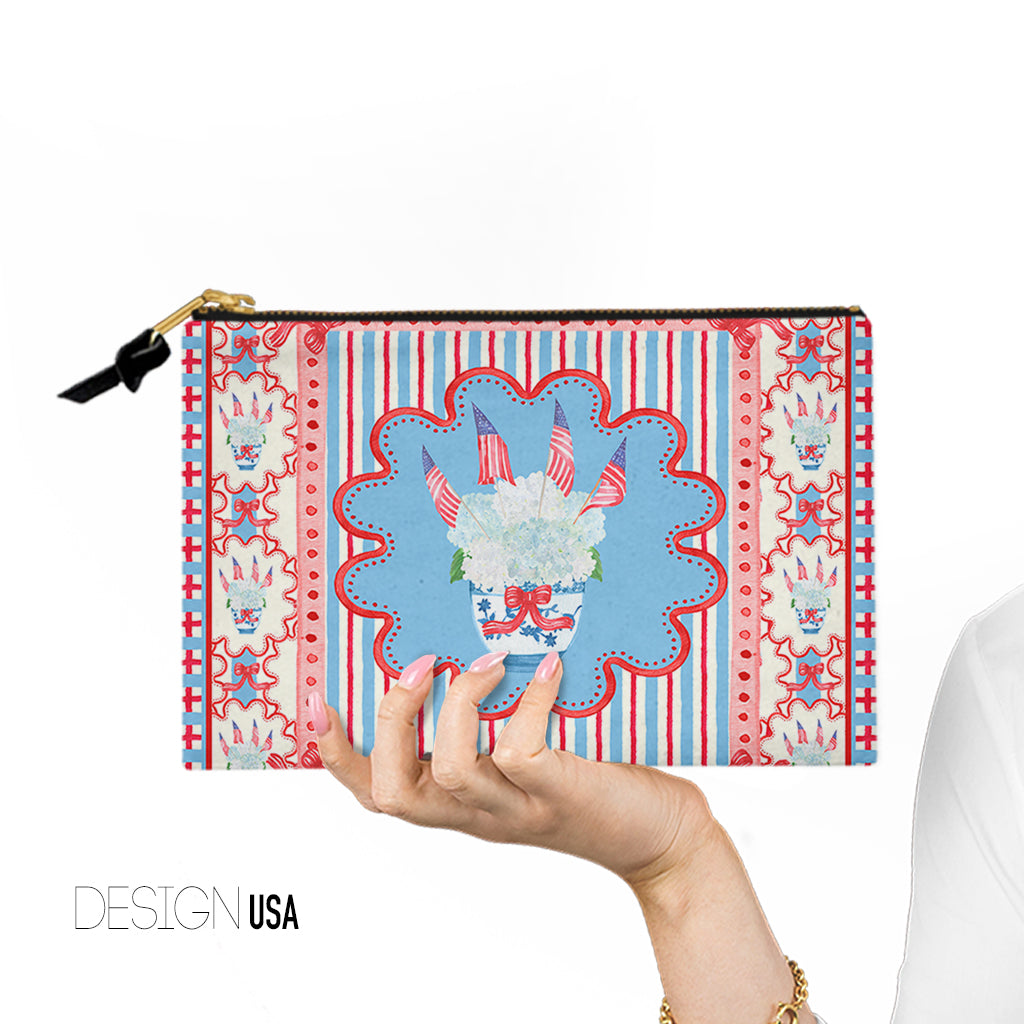 Mahjong Card Bag, Wholesale  Mahjong Bags- Boutique Monogram