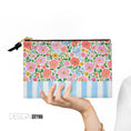 Load image into Gallery viewer, Mahjong Card Bag, Wholesale  Mahjong Bags- Boutique Monogram
