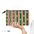 Load image into Gallery viewer, Mahjong Card Bag, Wholesale  Mahjong Bags- Boutique Monogram
