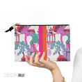 Load image into Gallery viewer, Mahjong Card Bag, Wholesale  Mahjong Bags- Boutique Monogram
