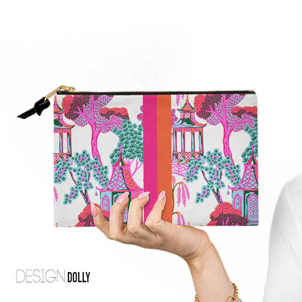 Mahjong Card Bag, Wholesale  Mahjong Bags- Boutique Monogram
