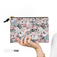 Load image into Gallery viewer, Mahjong Card Bag, Wholesale  Mahjong Bags- Boutique Monogram
