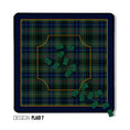 Load image into Gallery viewer, 31" Mahjong Mat, Winter Plaid, Wholesale
