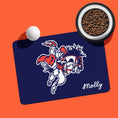 Load image into Gallery viewer, Charger's Fundraiser Pet Mat
