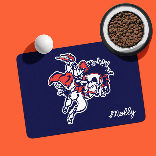 Charger's Fundraiser Pet Mat