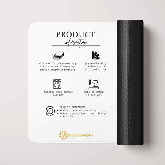 West Lafayette Pet Mat