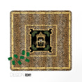Load image into Gallery viewer, Mahjong Mat, Neoprene, Preppy, Chinoiserie, Wholesale  Mahjong Mat Wholesale- Boutique Monogram
