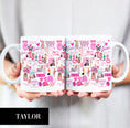 Load image into Gallery viewer, Taylor Swift Inspired Coffee Mug

