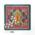 Load image into Gallery viewer, Mahjong Mat, Neoprene, Preppy, Chinoiserie, Wholesale  Mahjong Mat Wholesale- Boutique Monogram
