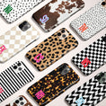 Load image into Gallery viewer, Personalized Small Large Initial Phone Case
