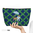 Load image into Gallery viewer, Mahjong Tile Bag, Wholesale  Mahjong Bags- Boutique Monogram

