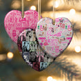 Load image into Gallery viewer, Personalized Taylor Swift Inspired Eras Tour Ornament
