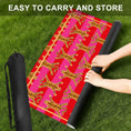 Load image into Gallery viewer, Travel Mahjong Mat, Non-Neoprene
