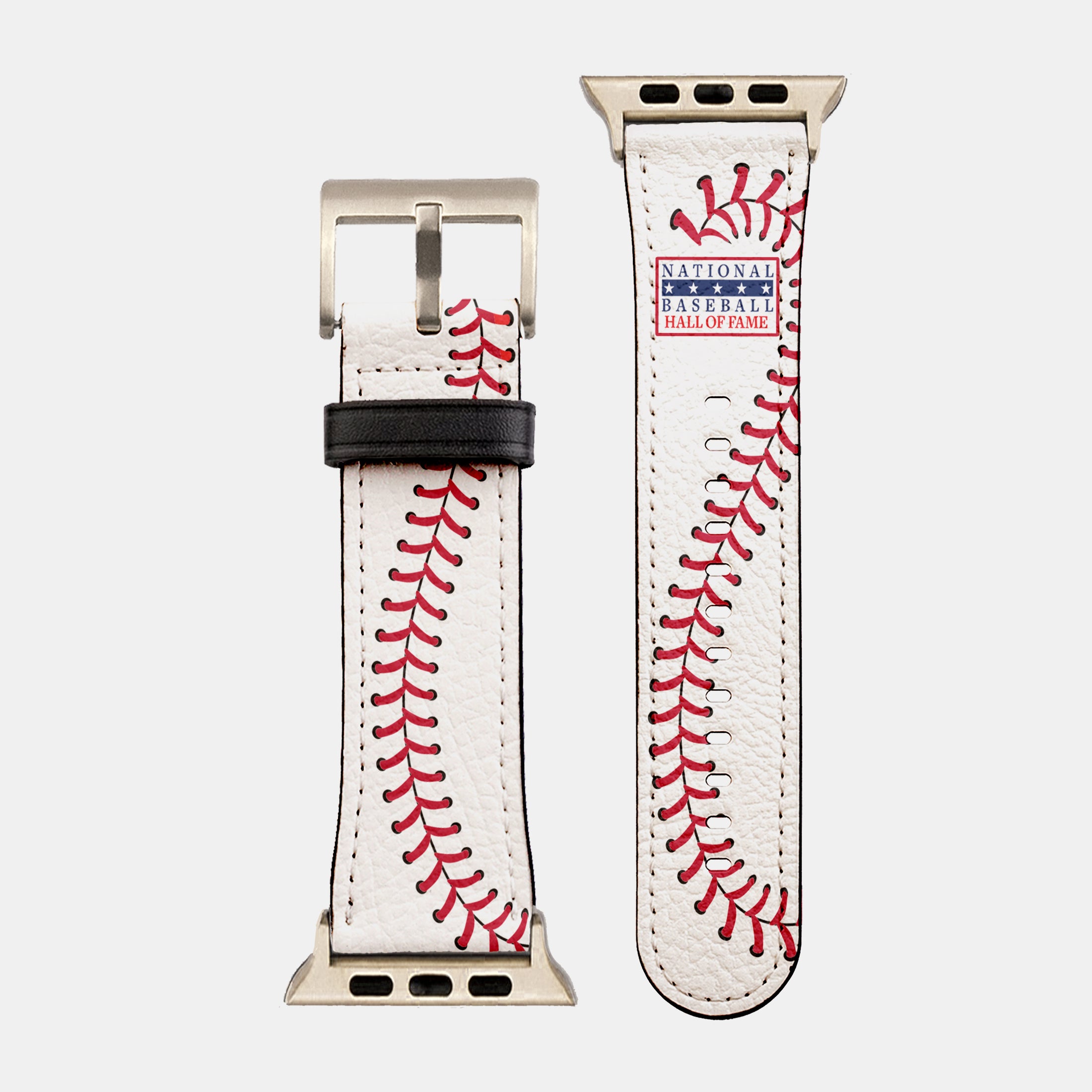 National Baseball Hall of Fame Watch Bands  - Boutique Monogram